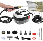 Limpador a Vapor Pressurizado de Alta Temperatura com Kit Completo de Escovas | VaporJet X™ 2500W