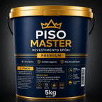 Revestimento Epóxi Premium Efeito Mármore • Alto Brilho e Alta Durabilidade + Brinde Hoje (Ferramentas de Aplicação)