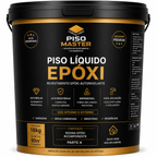 Revestimento Epóxi Autonivelante Premium • Efeito Mármore • Alto Brilho + Kit de Aplicação Grátis