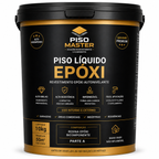 Revestimento Epóxi Autonivelante Premium • Efeito Mármore • Alto Brilho + Kit de Aplicação Grátis