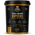 Revestimento Epóxi Autonivelante Premium • Efeito Mármore • Alto Brilho + Kit de Aplicação Grátis