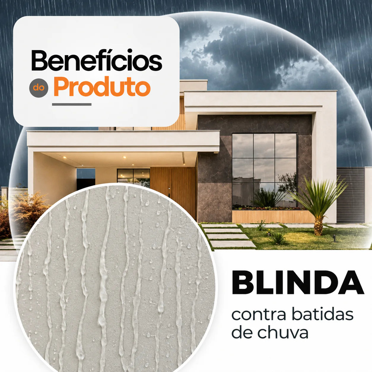 Vedacit - Borracha Líquida Impermeabilizante Flexível – Proteção Contra Infiltrações para Telhados, Lajes e Paredes