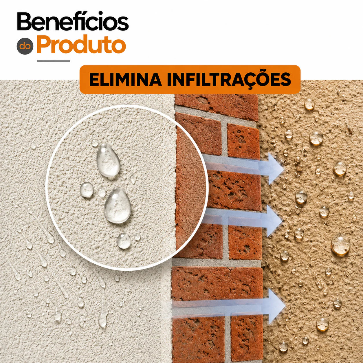 Vedacit - Borracha Líquida Impermeabilizante Flexível – Proteção Contra Infiltrações para Telhados, Lajes e Paredes