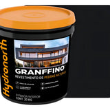 Granffino Pedras Naturais Preto Ônix Hydronorth - Acabamento Elegante