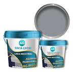 Tinta Epoxi Bicomponente - Ag