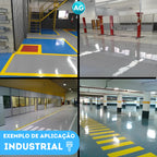 Tinta Epoxi Bicomponente - Ag