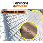 Garin - Borracha Líquida Impermeabilizante Flexível – Proteção Contra Infiltrações para Telhados, Lajes e Paredes