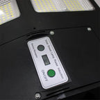 Luminária LED Solar Potência 900W + Sensor de Presença e Controle Remoto - Compre 1 Leve 2